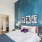 Spacious bedroom with expansive windows